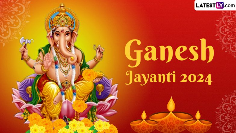 Maghi Ganesh Jayanti 2024 Date And Significance Shubh Muhurat Puja   Ganesh Jayanti 2024 18 784x441 