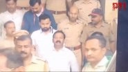 Maharashtra: Police Arrest BJP MLA Ganpat Gaikwad, Two Associates for Shooting at Eknath Shinde Shiv Sena Leader Mahesh Gaikwad in Ulhasnagar; High-Level Inquiry Ordered