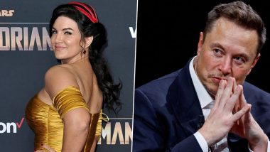 Elon Musk to Fund Gina Carano's Lawsuit Against Disney and Lucasfilm Over 'The Mandalorian' Firing