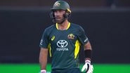 Glenn Maxwell Opens Up on Drinking Incident in Adelaide After Smashing Fifth T20I Hundred, Says &lsquo;It Affected My Family a Bit More&rsquo;