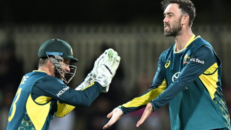 Australia vs West Indies Free Live Streaming Online, 2nd T20I 2024: How to Watch AUS vs WI Cricket Match Live Telecast on TV?
