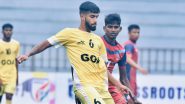 Meghalaya vs Goa, Santosh Trophy 2023–24 Free Live Streaming Online: How To Watch Indian Football Match Live Telecast on TV & Football Score Updates in IST?