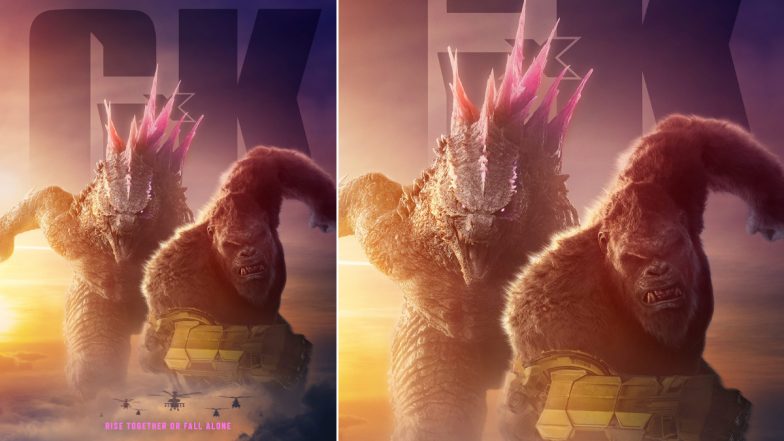 Godzilla x Kong - The New Empire: Adam Wingard's Monsterverse Film To Hit Theatres On This Date