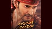 Guntur Kaaram OTT Release: Mahesh Babu&ndash;Trivikram Srinivas&rsquo; Film To Stream on Netflix From This Date!