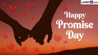 Promise Day Sayings – Latest News Information updated on February 11, 2024, Articles & Updates on Promise Day Sayings, Photos & Videos