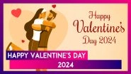 Happy Valentine's Day 2024 Messages, Quotes, Images And WhatsApp Greetings To Celebrate Week Of Love