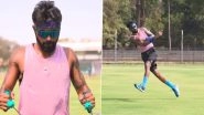 'Fine Tuning' Hardik Pandya Continues Hard Work in Training as He Gears Up for IPL 2024, Shares Update on Instagram (Watch Video)
