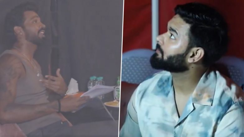 ‘Leaked Clips’ of Hardik Pandya and Rishabh Pant Getting Angry During an Ad Shoot Ahead of IPL 2024 Goes Viral, Fans Say ‘It Is a PR Stunt’