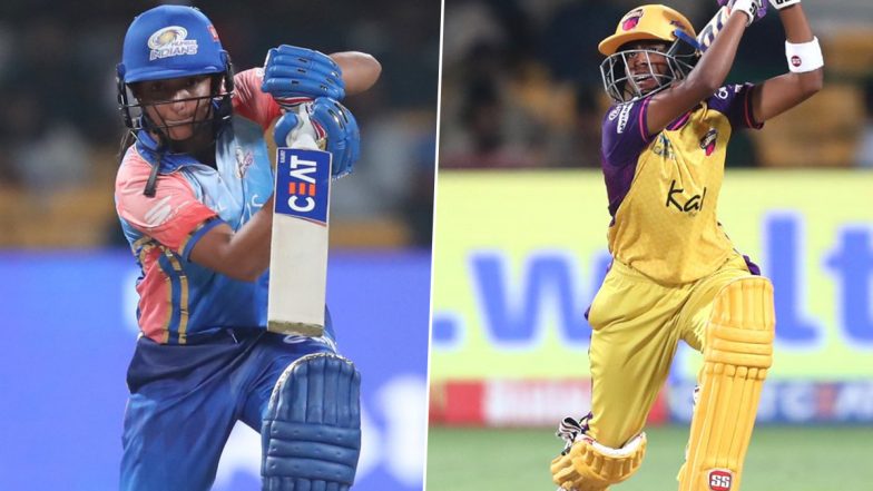 Mumbai Indians vs UP Warriorz, WPL 2024 Free Live Streaming Online: Watch TV Telecast of MI-W vs UPW-W Women’s Premier League T20 Cricket Match on Sports18 and JioCinema Online