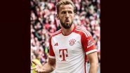 UEFA Champions League 2023-24: Harry Kane and Bayern Munich Team Head to Lazio Needing to Bounce Back After Bayer 04 Leverkusen Loss