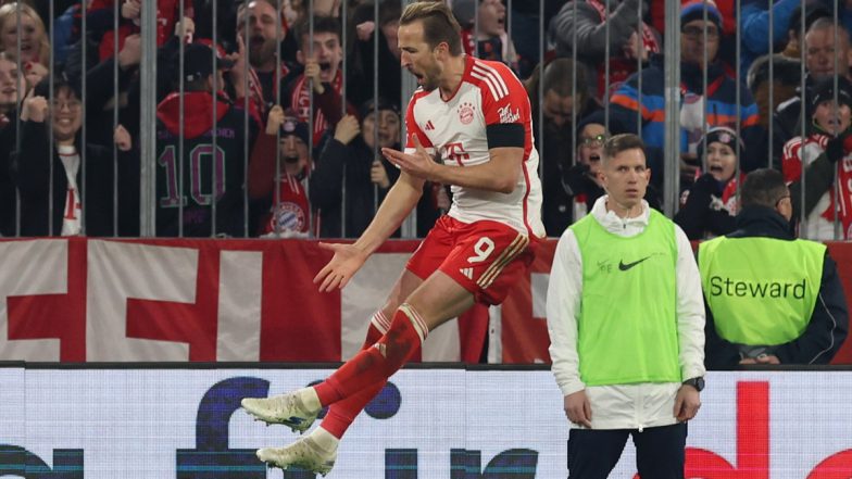 Bayern Munich 2–1 RB Leipzig, Bundesliga 2023–24: Harry Kane Scores Twice As Bavarians End Three-Match Losing Streak