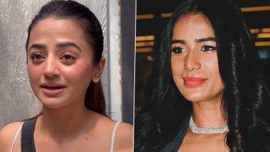 RIP Poonam Pandey: Helly Shah Expresses Grief, Says ‘Life Is Very Unpredictable’ (Watch Video)