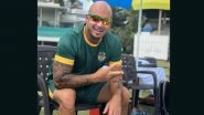 'If I Were...' Herschelle Gibbs Responds to Fan&rsquo;s &lsquo;Waiting for a First Double Century by a Proteas Player in ODI&rsquo; Post Following Sri Lanka Star Pathum Nissanka&rsquo;s Historic Knock