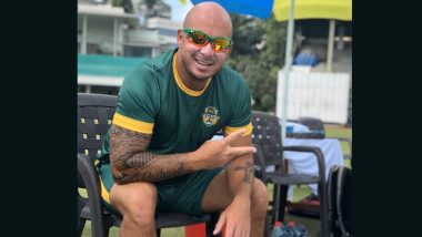'If I Were...' Herschelle Gibbs Responds to Fan’s ‘Waiting for a First Double Century by a Proteas Player in ODI’ Post Following Sri Lanka Star Pathum Nissanka’s Historic Knock