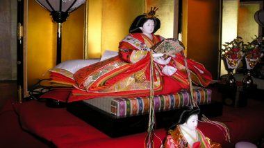 Hinamatsuri or Girl's Day in Japan: Know Date, History and Significance of the Traditional Japanese Festival, Also Known As Doll Festival