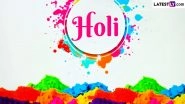 Holi 2024 Date in Maharashtra: Holi vs Rang Panchami, Shimga vs Holika Dahan &ndash; Know Dates, Significance and Celebrations Related to Each Day