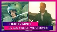 Fighter BO: Deepika Padukone & Hrithik Roshan&rsquo;s Film Collects Rs 12.75 Crore in India