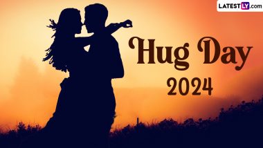 Happy Hug Day 2024 Quotes and WhatsApp Status Video: Romantic WhatsApp Messages, Greetings and Wishes To Celebrate the Day