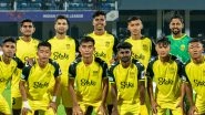 Hyderabad FC vs Punjab FC, ISL 2023&ndash;24 Live Streaming Online on JioCinema: Watch Telecast of HFC vs PFC Match in Indian Super League 10 on TV and Online