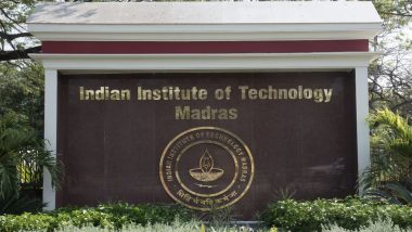 IIT Madras Sports Quota: Indian Institute of Technology Madras Becomes First IIT To Introduce Sports Quota; Two Seats To Be Created in Each UG Course