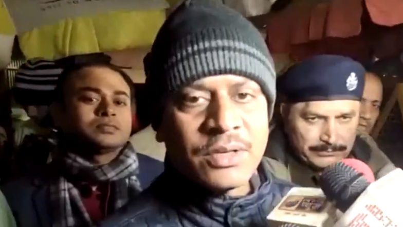 Varanasi Court Order on Gyanvapi: Devotees Offer Prayers in Mosque Complex Amid Tight Security (Watch Video)