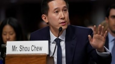 TikTok CEO Shou Chew Grilled by US Lawmakers Regarding China Connections