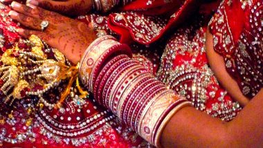 Uttar Pradesh Shocker: Bride Elopes With Lover From Beauty Parlour in Kanpur, FIR Registered