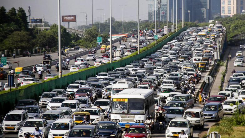 Farmers Protest: Delhi Traffic Police Issues Advisory as Farmers March Towards National Capital, Check Details