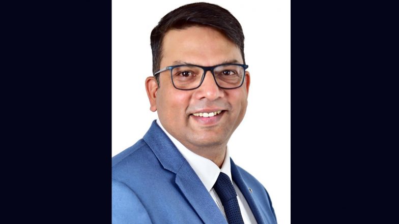 Nikhil Joshi Appointed Managing Director of Boeing Defence India