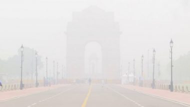 Delhi Weather Forecast: IMD Predicts Light Rainfall in National Capital, Shallow Fog Covers North India