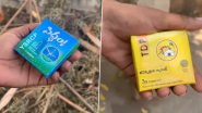 ‘Condom Campaign’ in Andhra Pradesh: YSRCP, TDP Branded Condom Packets Being Distributed in State Ahead of Elections, Viral Video Surfaces