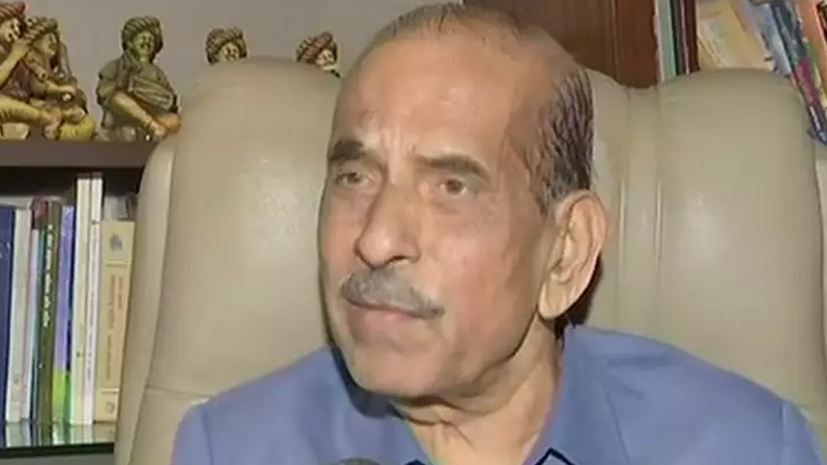 India News | Former Maharashtra Chief Minister Manohar Joshi Passes ...