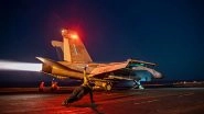 Red Sea Attacks: US, UK Forces Strike 18 Targets in Houthi-Controlled Areas of Yemen With Support of Other Countries