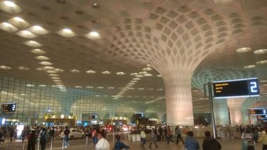 Mumbai: Alarm Goes Off After Passenger Allegedly Smokes Mid-Air in Toilet on Jaipur-Mumbai Flight, Arrested