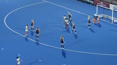 FIH Pro League 2024: Navneet Kaur's Solitary Goal Goes in Vain As Indian Women Lose 1-3 Against Netherlands