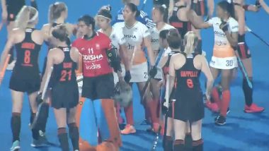 Indian Women's Hockey Team Loses 1-3 To Netherlands in FIH Pro League 2024