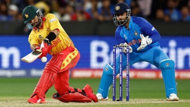 India vs Zimbabwe T20I Series 2024 Schedule Announced, Men in Blue to Play Five T20Is After ICC T20 World Cup