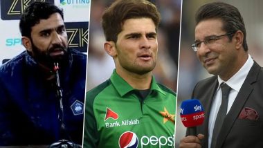 Pakistan Election 2024: Current and Former Cricketers Appeal Fans to Vote and Elect New PM