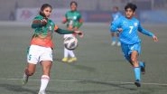 India Face Nepal After Loss Against Bangladesh in U-19 Women's SAFF Championship 2024