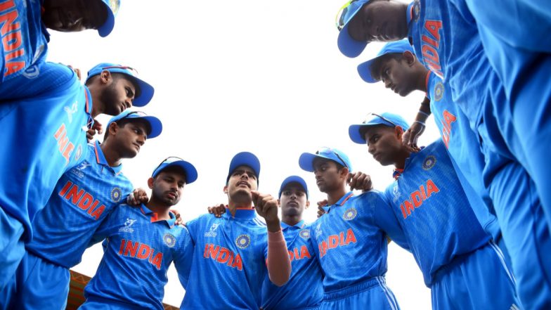 How to Watch IND U19 vs AUS U19, ICC Under-19 Cricket World Cup 2024 Free Live Streaming Online? Get Live Telecast of India U19 vs Australia U19 Final Match & Score Updates on TV in India