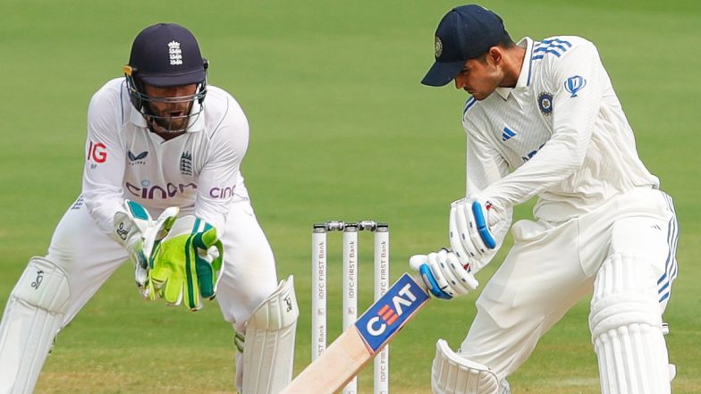 How To Watch IND vs ENG 2nd Test 2024 Day 4 Live Streaming Online? Get Telecast Details of India vs England Cricket Match With Timing in IST