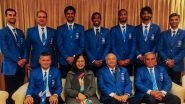 Indian High Commission Hosts Davis Cup 2024 Team in Pakistan