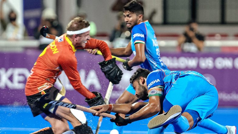 FIH Pro League 2024: Indian Men's Hockey Team Lose 6-4 Against Australia in High-Scoring Encounter