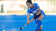 India vs Australia, FIH Hockey Pro League 2024 Live Streaming Online on JioCinema: Watch Free Telecast of Women&rsquo;s Hockey Match on TV and Online