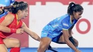 India vs Netherlands, FIH Hockey Pro League 2023&ndash;24 Live Streaming Online on JioCinema: Watch Free Telecast of Women&rsquo;s Hockey Match on TV and Online