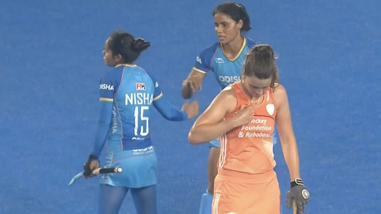 FIH Pro League 2024: Indian Women’s Hockey Team Loses 0-1 To Netherlands