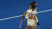 India vs USA, FIH Hockey Pro League 2023&ndash;24 Live Streaming Online on JioCinema: Watch Free Telecast of Women&rsquo;s Hockey Match on TV and Online