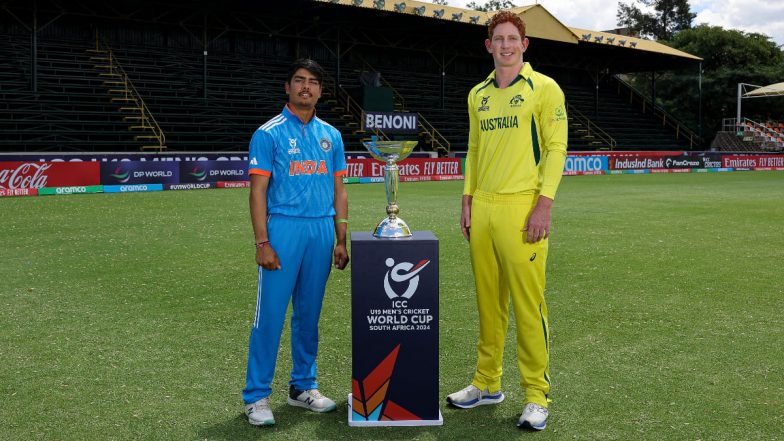 Australia Win By 79 Runs | India vs Australia Under-19 World Cup 2024 Final Highlights: Mahli Beardman, Harjas Singh Help AUS U19 Clinch Title