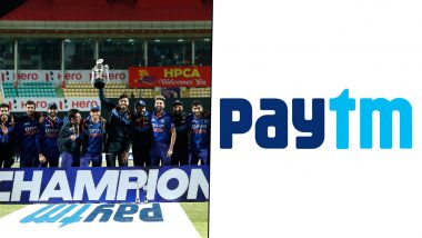 'Sahara, Byju's and Paytm - BCCI Sponsorship Appears to be Quite Hazardous,' Netizens Chime in After RBI Put Restrictions on Paytm Payments