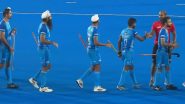 FIH Pro League 2023-24: India Men's Hockey Team Suffers 2-4 Defeat to Netherlands in Shootout